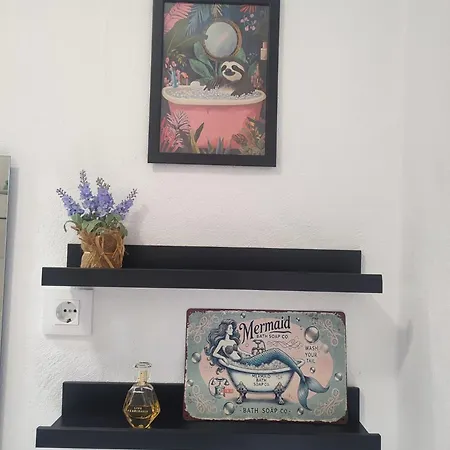 Acera Del Duende-sardina Apartmán *