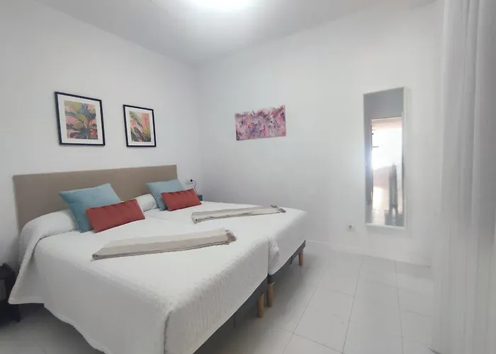 Acera Del Duende-sardina Apartment