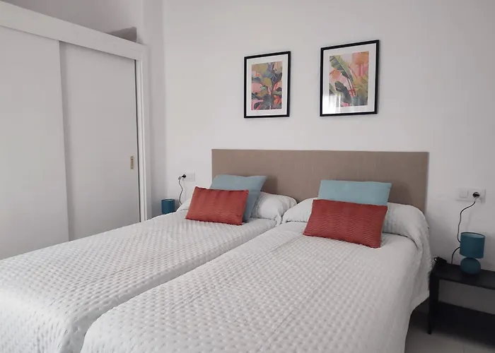 Apartment Acera Del Duende-sardina