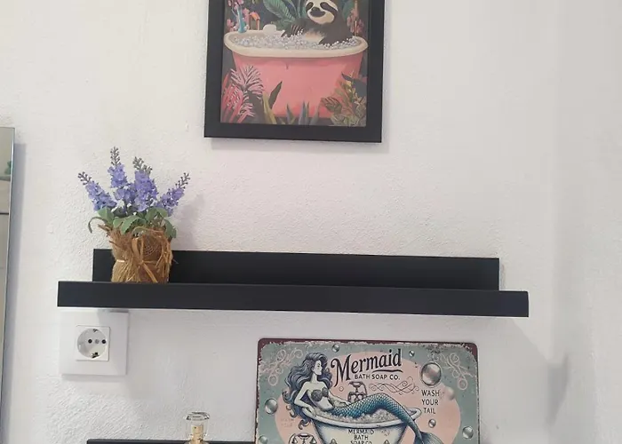 Acera Del Duende-sardina Apartment *