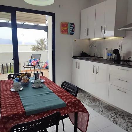 Acera Del Duende-sardina * Gáldar